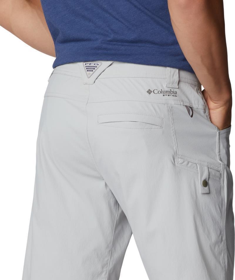 Blood And Guts Stretch Shorts, 10" Inseam - Mens - Cool Grey 5