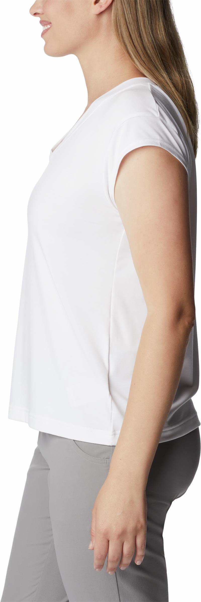 Boundless Beauty Tee - Womens - White 4