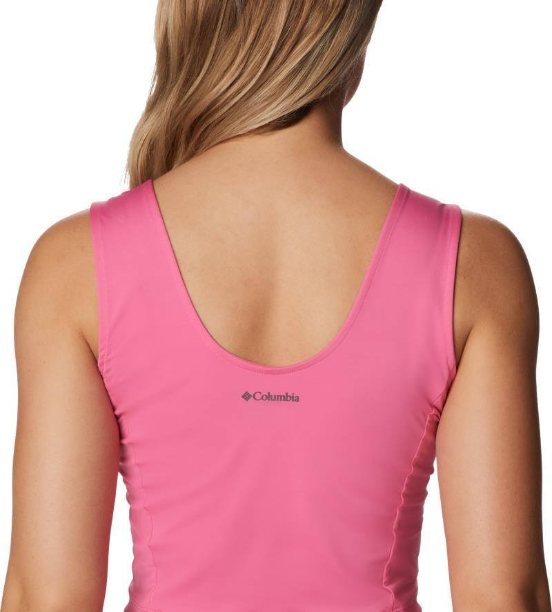 Boundless Trek Tank - Plus - Womens - Wild Geranium 2