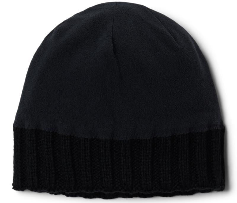 Cabled Cutie II Beanie - Youth Girls - Black 2