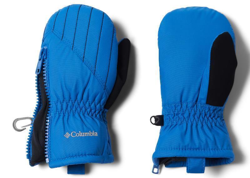 Chippewa II Mittens - Toddler - Bright Indigo 2
