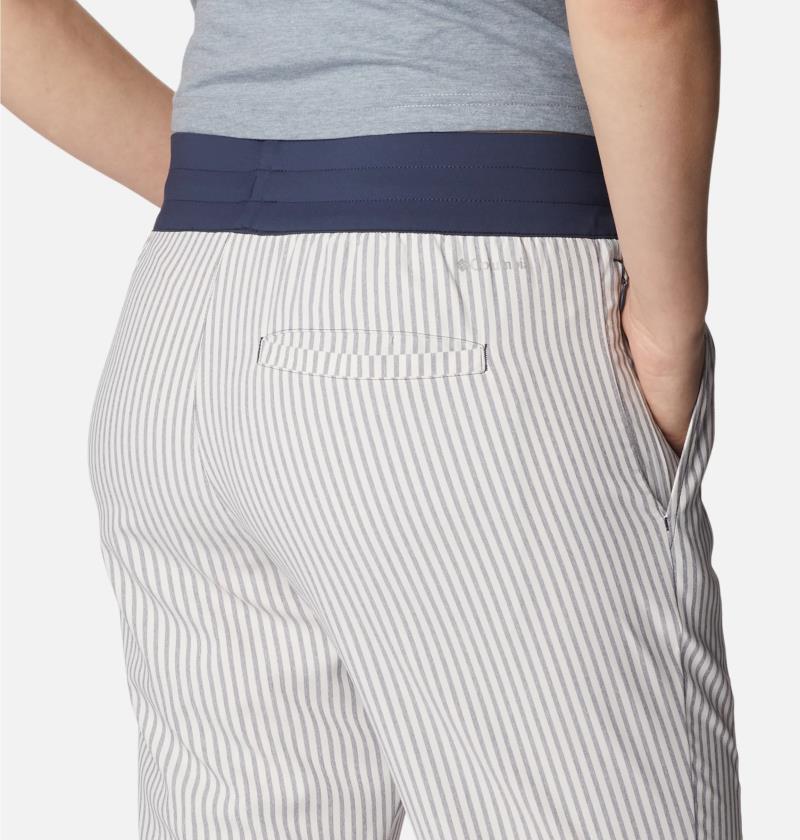 Claudia Ridge Capris - Womens - Nocturnal 5