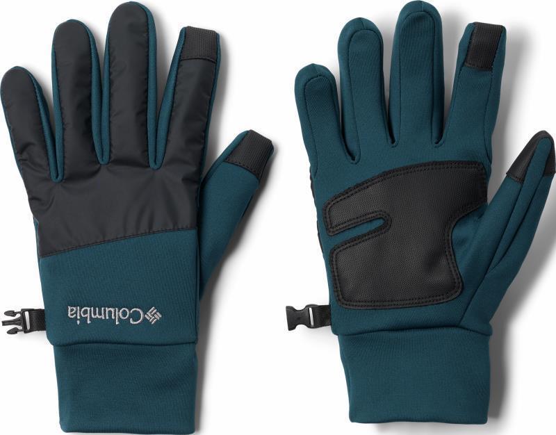 Cloudcap Fleece Gloves - Mens - Night Wave / Black 1