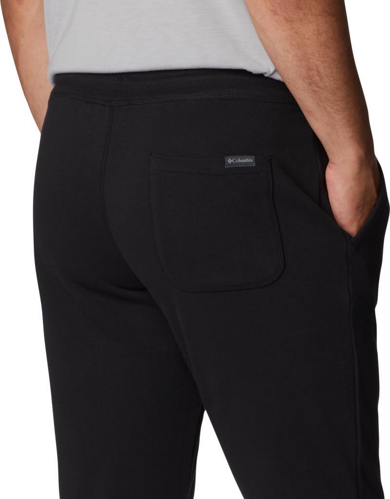 Columbia Lodge French Terry II Joggers, Reg - Mens - Black 5