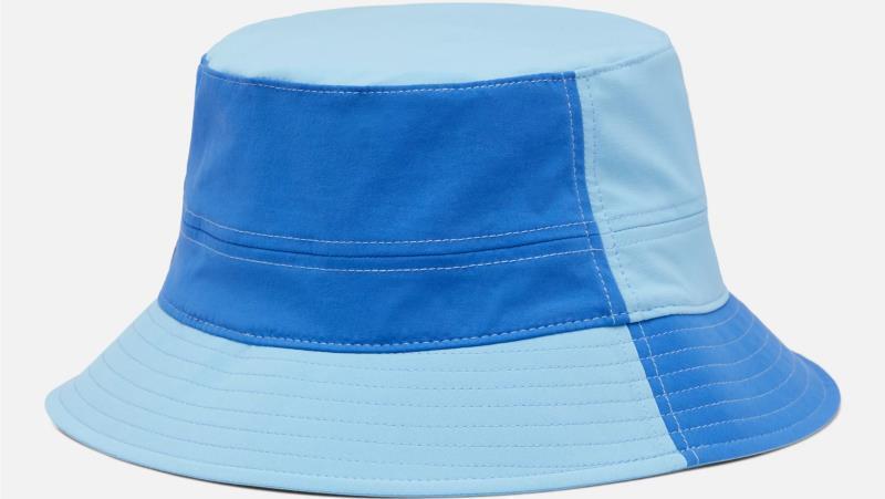 Columbia Trek Bucket Hat - Vista Blue 2