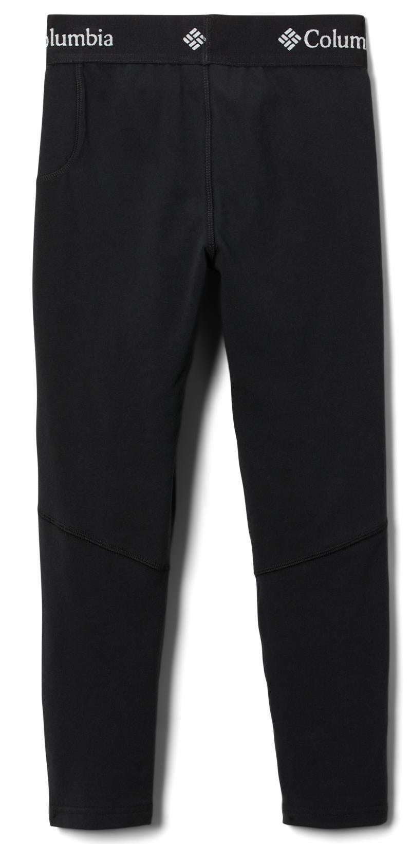 Columbia Trek Leggings - Youth Girls - Black 2
