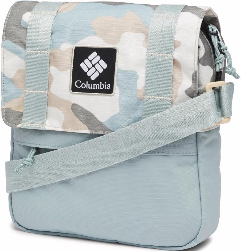 Columbia Trek Side Bag - Niagara Mod Camo / Niagara 1