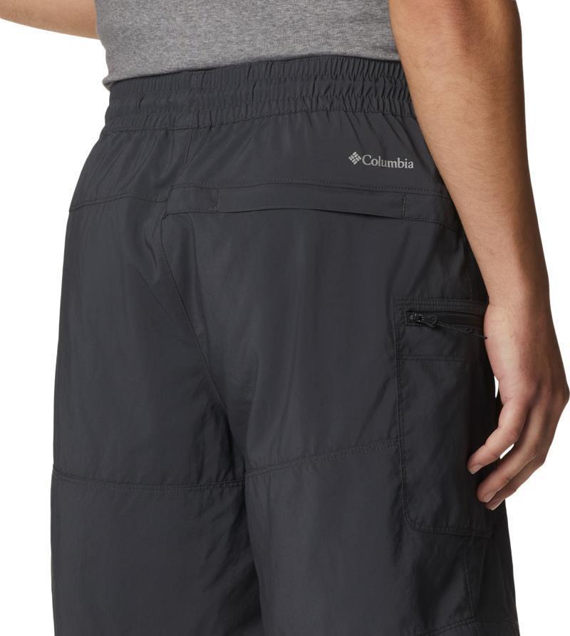 Coral Ridge Pull-On Shorts, 6" Inseam - Mens - Shark 5