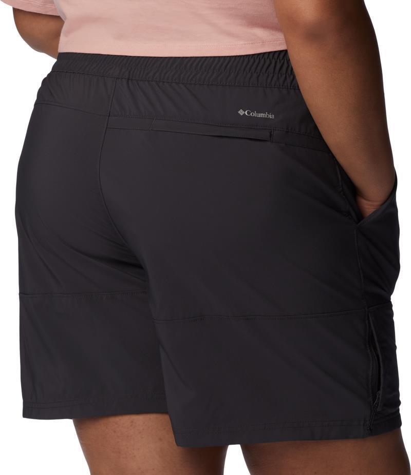 Coral Ridge Shorts, 7" Inseam - Plus - Womens - Shark 5
