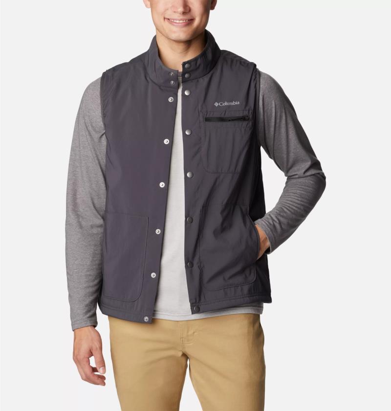 Coral Ridge Vest - Mens - Shark 6