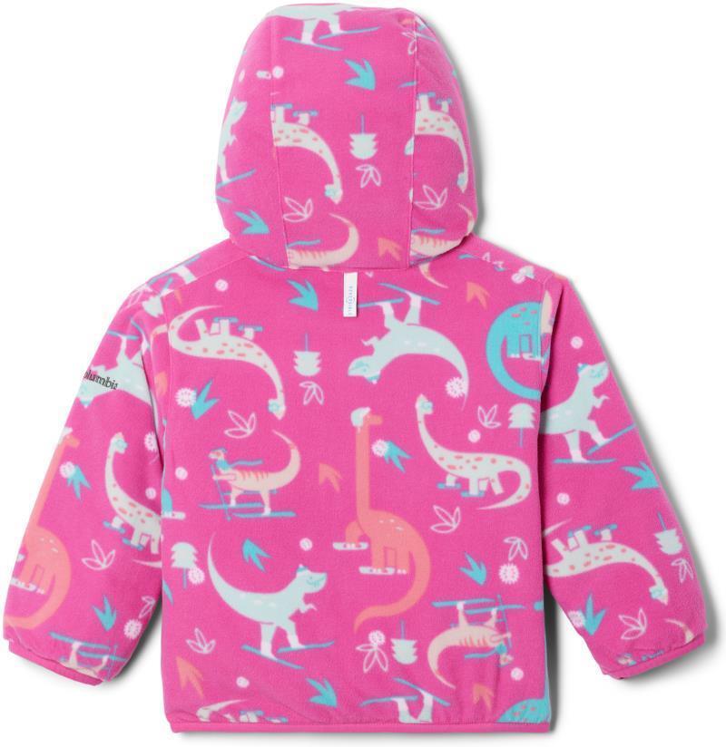 Double Trouble Jacket - Toddler - Geyser 4