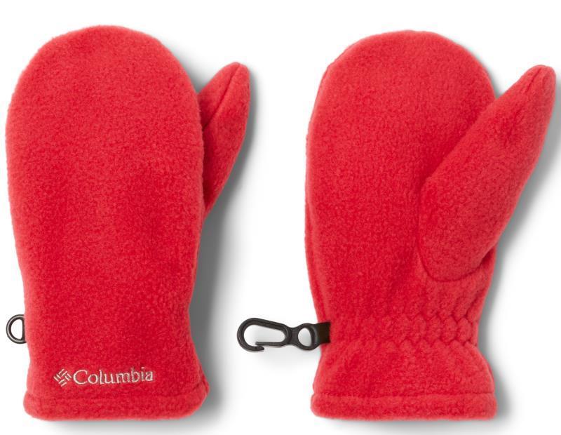 Fast Trek Mitten - Toddler - Mountain Red 1