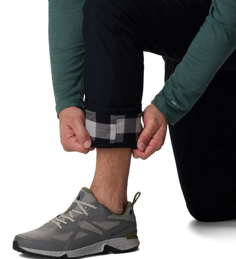 Flex ROC II Lined Pants, 32" Inseam - Mens - Black 6