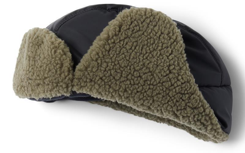 Frosty Trail Trapper - Youth - Black / Stone Green 2