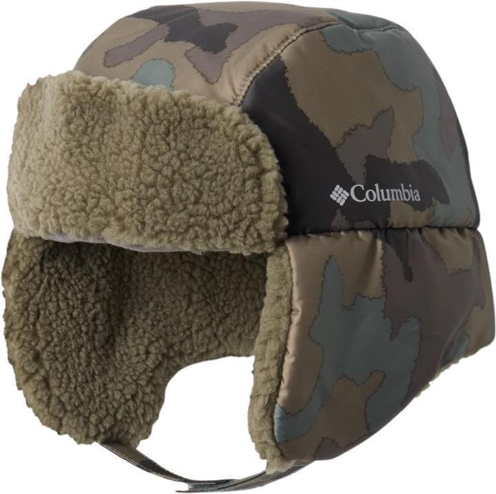 Frosty Trail Trapper - Youth - Cypress Trad Camo / Stone Green 1