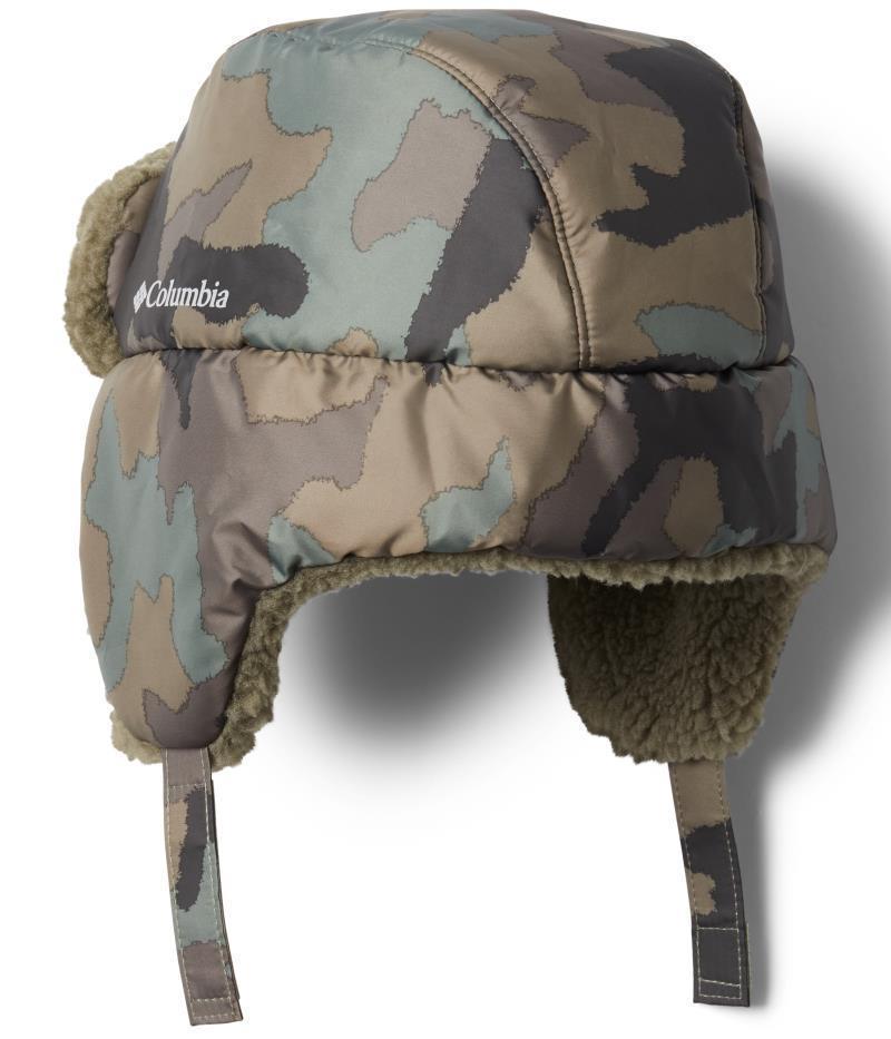 Frosty Trail Trapper - Youth - Cypress Trad Camo / Stone Green 2