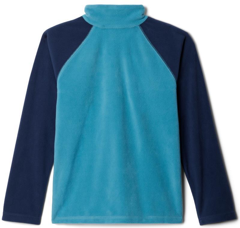 Glacial Half Zip - Youth Boys - Shasta / Collegiate Navy 2