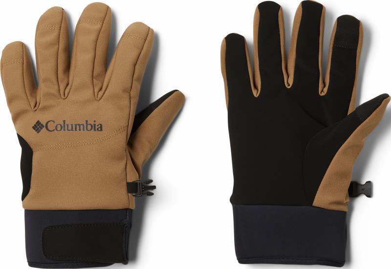 Gnarl Ridge Insulated Softshell Gloves - Delta 1