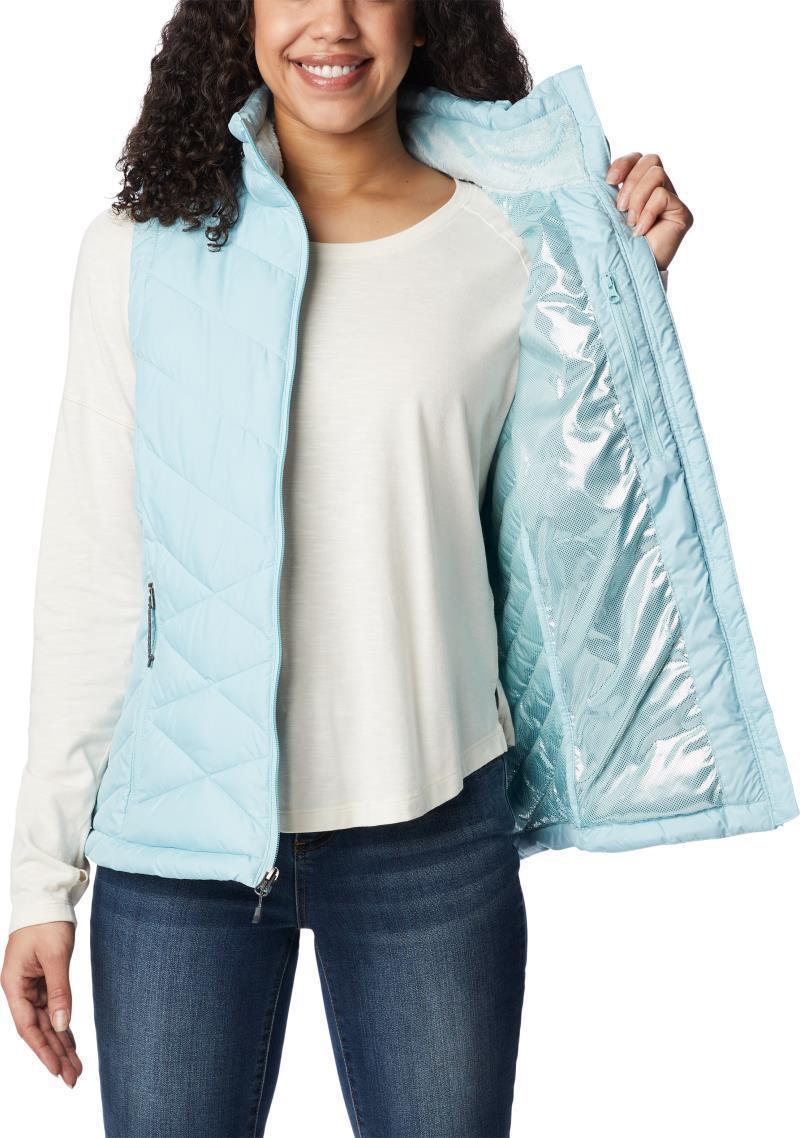 Heavenly Vest - Womens - Aqua Haze 5