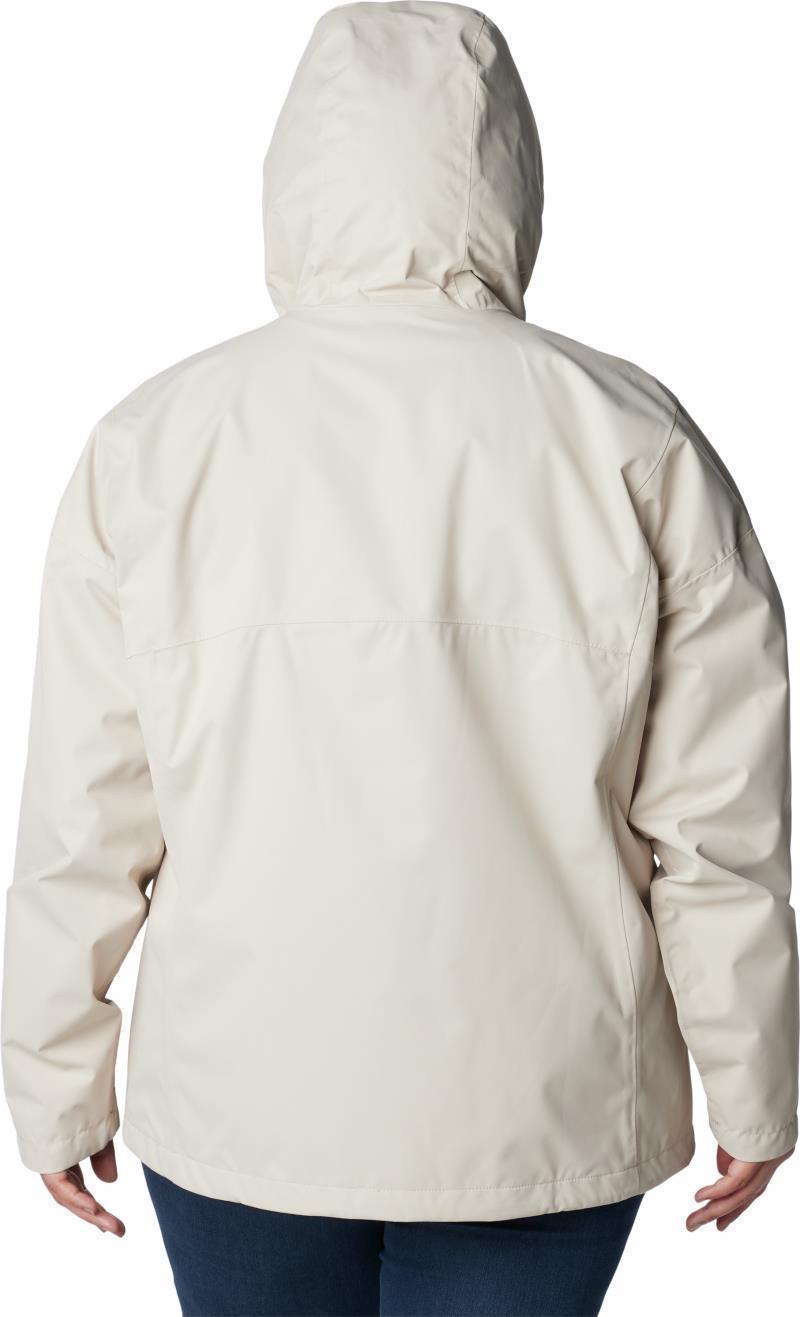 Hikebound Jacket - Plus - Womens - Dark Stone 2