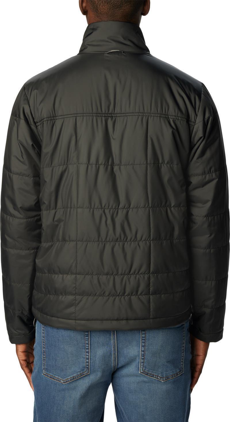 Horizons Pine Interchange Jacket - Mens - Stone Green 8