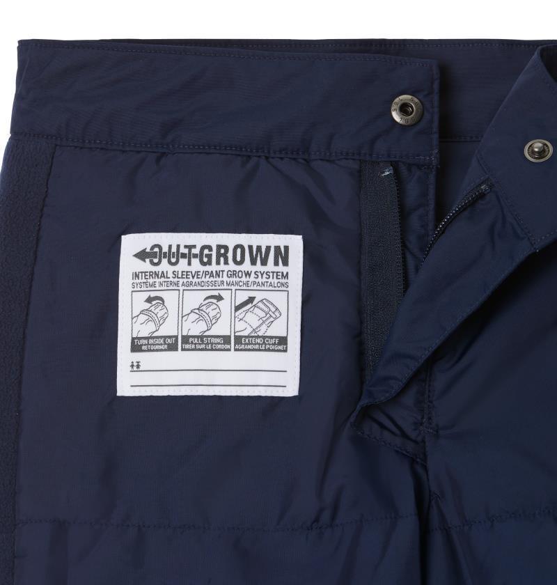 Ice Slope II Pants - Youth Boys - Collegiate Navy 4