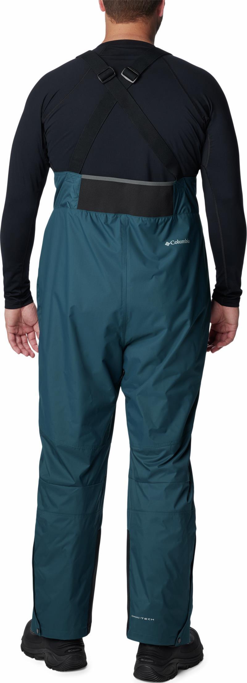 Iceventure Bibs, Reg - Big - Mens - Night Wave 2