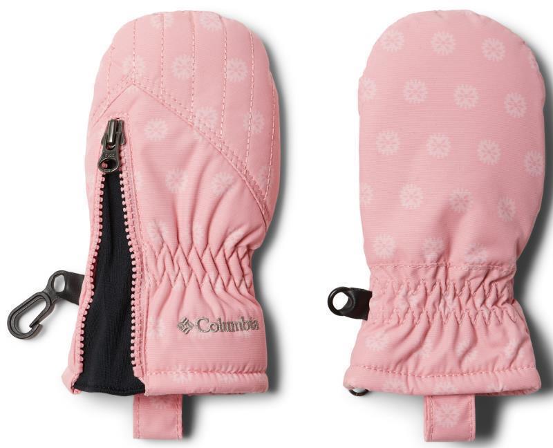Infant Chippewa II Mittens - Infant - Pink Orchid Snowdaze 1