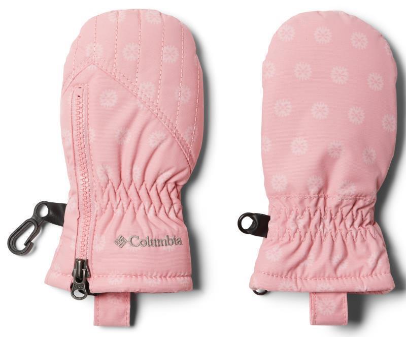 Infant Chippewa II Mittens - Infant - Pink Orchid Snowdaze 2