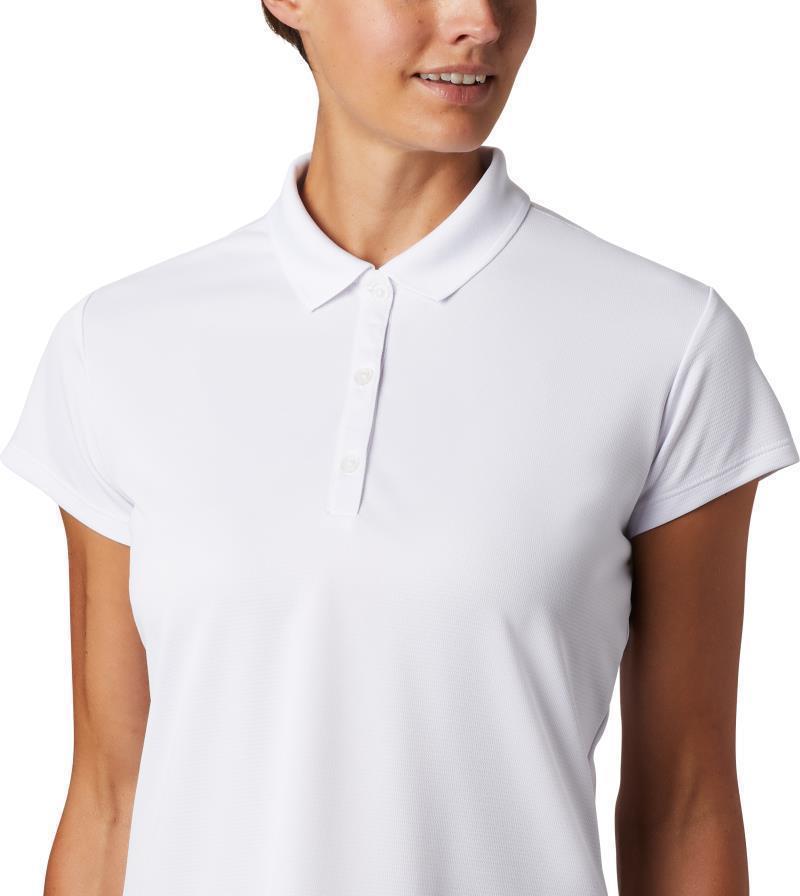 Innisfree SS Polo - Womens - White 7