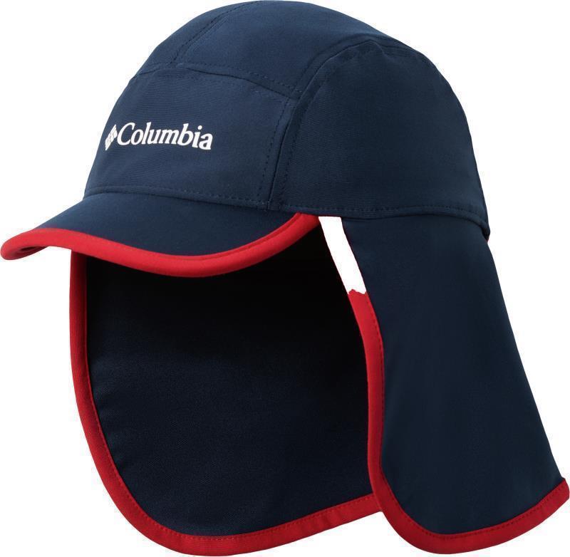 Junior II Cachalot - Youth - Collegiate Navy / Mountain Red 1