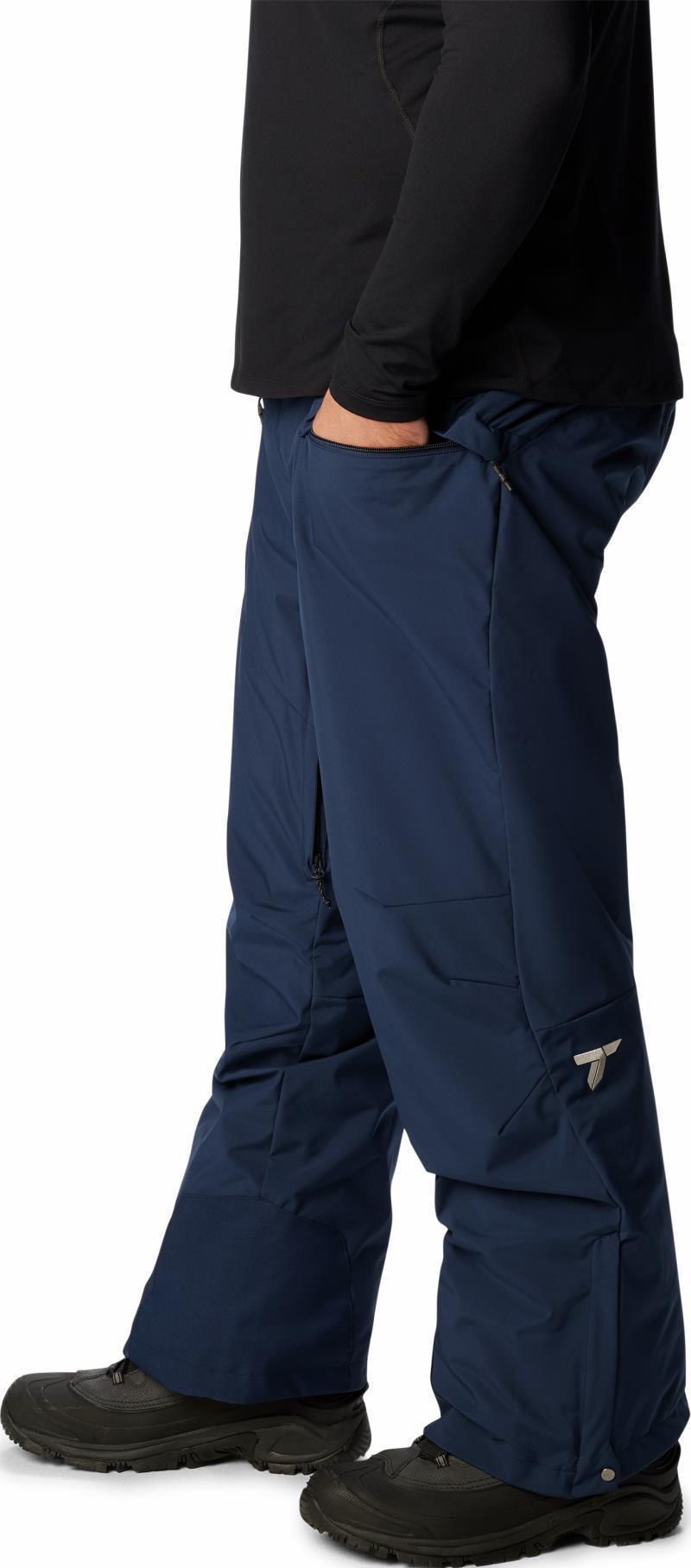 Kick Turn III Pants, Short - Big - Mens - Collegiate Navy 6