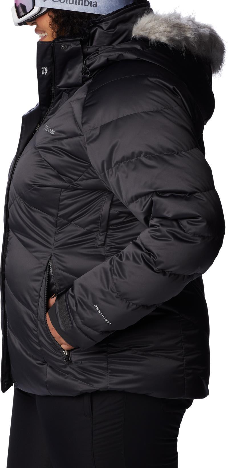 Lay D Down II Jacket - Plus - Womens - Shark 4