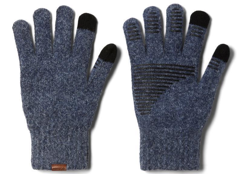 Loma Vista Knit Glove - Mens - Collegiate Navy Heather 1