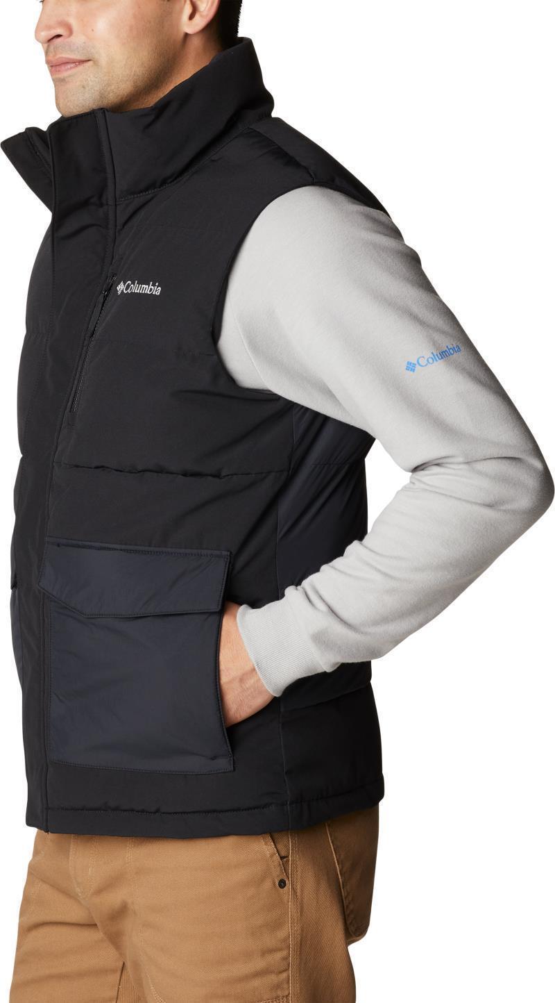Marquam Peak Fusion Vest - Tall - Mens - Black 3