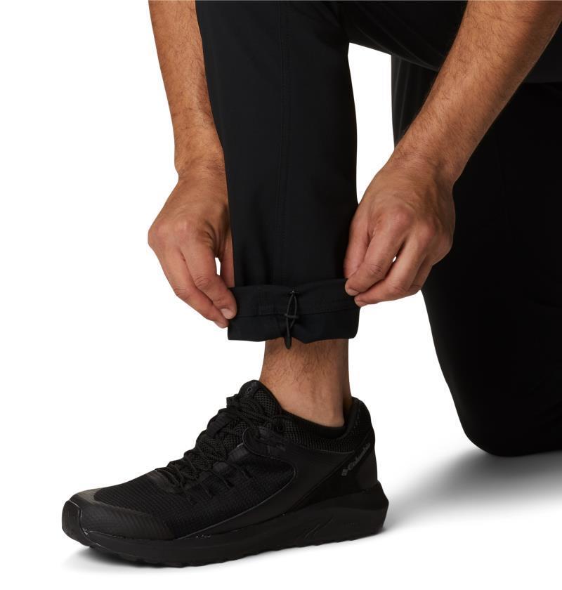 Maxtrail Midweight Warm Pants, 34" Inseam - Mens - Black 7