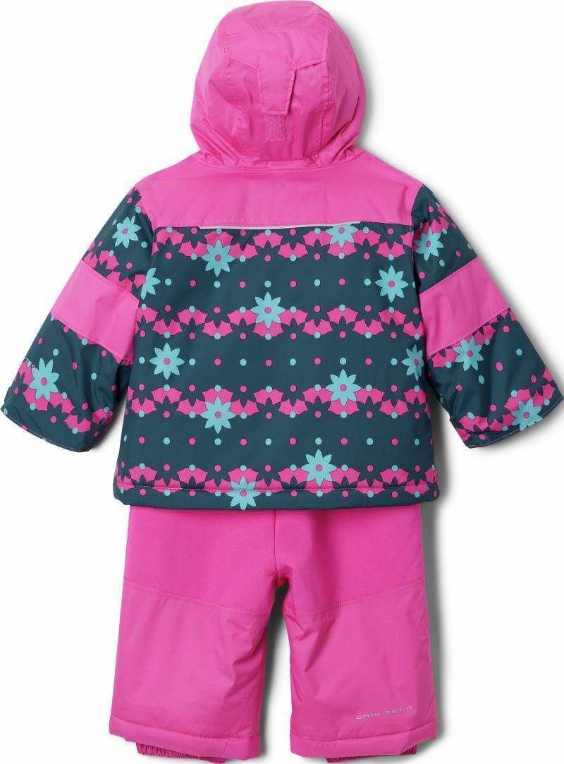 Mighty Mogul Set - Infant - Night Wave Daisydot / Pink Ice 2