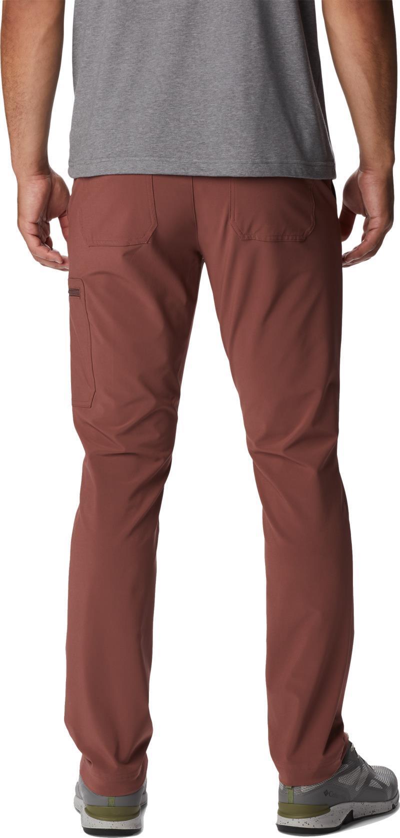 Narrows Pointe Pants, 32" Inseam - Big - Mens - Light Raisin 2