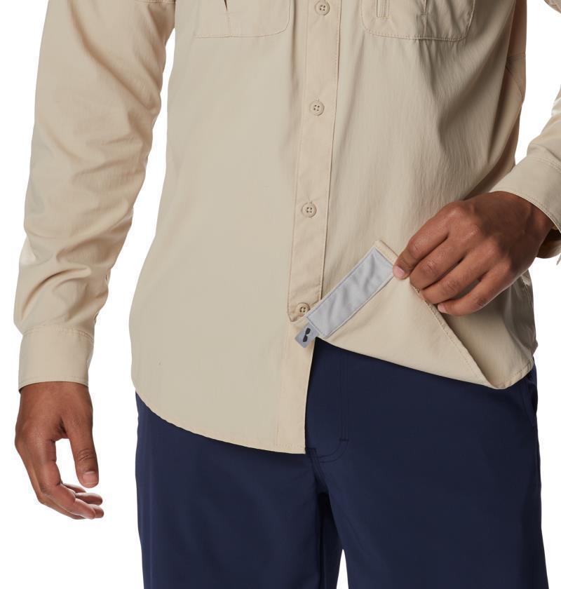 Newton Ridge II LS - Mens - Ancient Fossil 7