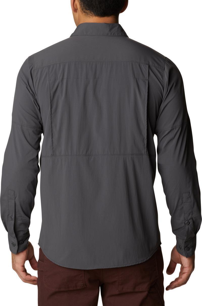 Newton Ridge II LS - Tall - Mens - Shark 2