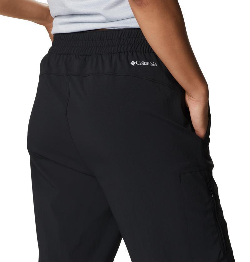 On The Go Long Shorts, 11" Inseam - Womens - Black 6