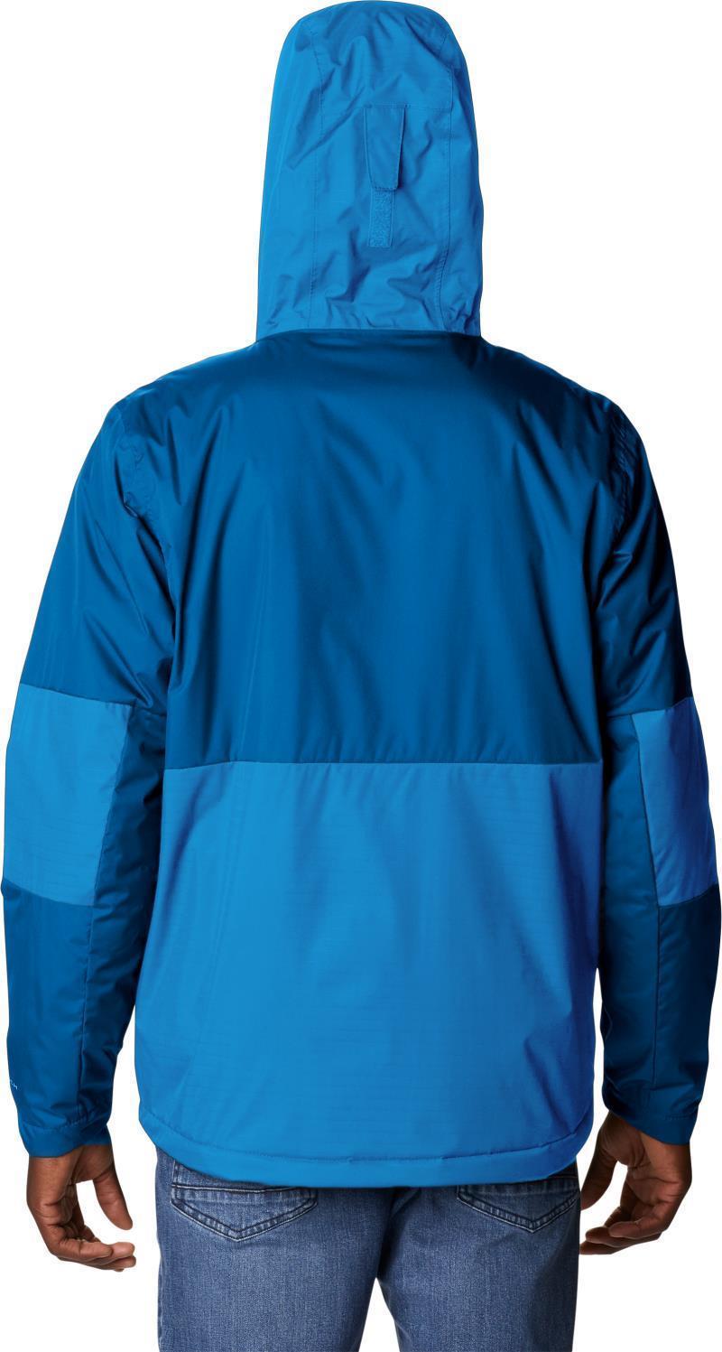 Oso Mountain Insulated Jacket - Tall - Mens - Bright Indigo / Compass Blue 2