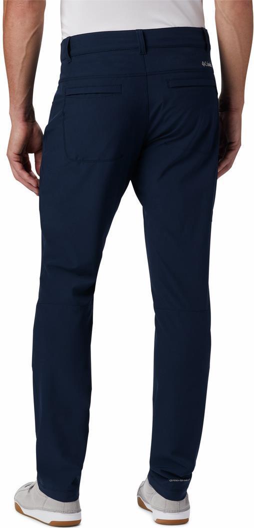 Outdoor Elements Stretch Pants, 32" Inseam - Mens - Collegiate Navy 2