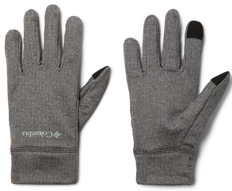 Park View Fleece Glove - City Grey Heather 1