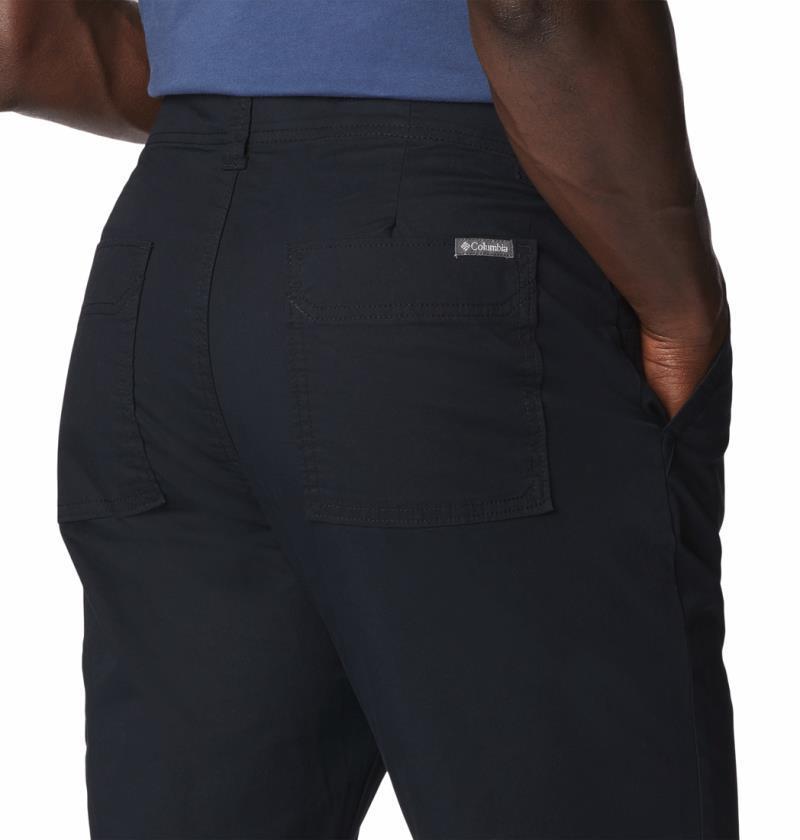 Pine Canyon Pants, 30" Inseam - Mens - Black 5