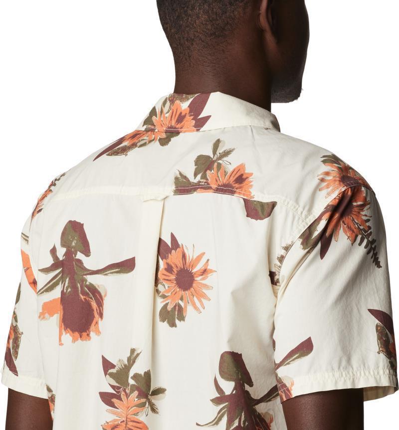 Pine Canyon SS - Mens - Chalk Staycation 5