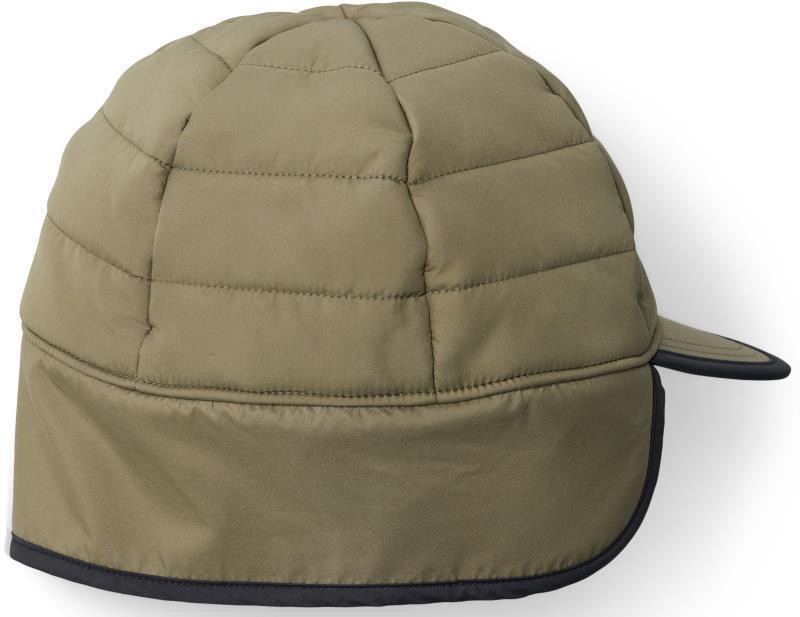 Powder Lite Earflap Cap - Stone Green 2