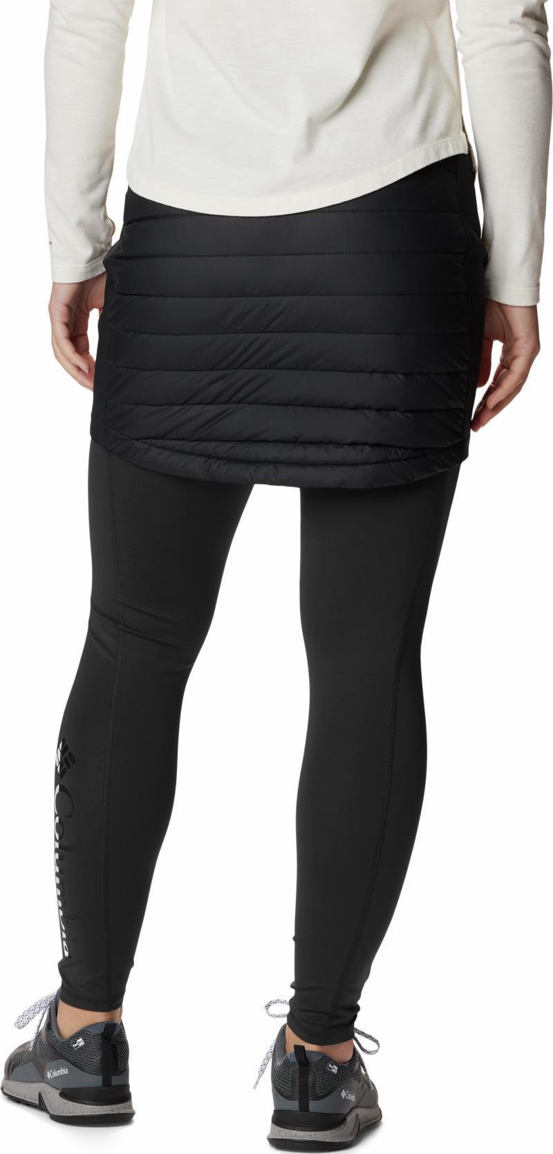 Powder Lite II Skirt - Black 2