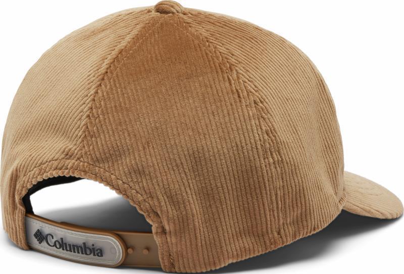 Puffect Corduroy Snap Back - Delta / Varsity Label 2