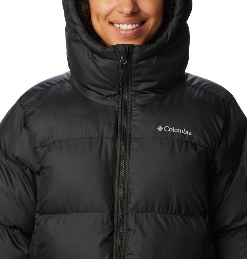 Puffect Long Jacket - Womens - Black 6